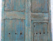 Mexican Antique Doors