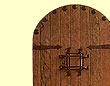 Antique-Style Doors