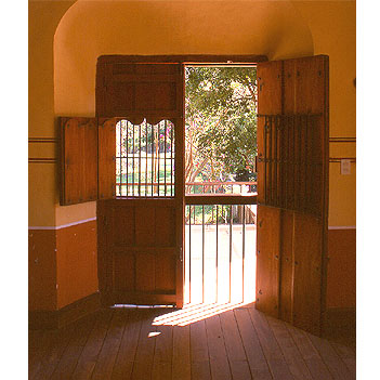 Antique Style Doors, Spanish Colonial Doors, Custom Hacienda Doors
