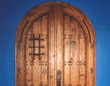 Antique-Style Doors