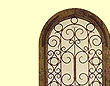 Antique_Style Doors