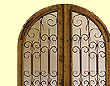 Antique-Style Doors