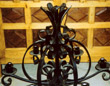 Spanish Colonial Style Armoire