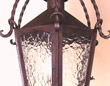 Spanish Colonial Style Armoire
