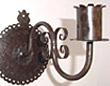 Spanish Colonial Antique Trunk