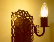 Spanish Colonial Style Armoire