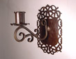 Spanish Colonial Antique Bench