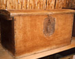 Spanish Colonial Antique Trunk