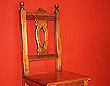 Spanish Colonial Style Chair
