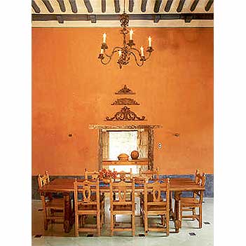 Spanish Colonial Tables and Chairs, Custom Dining Tables, Antique Wood Tables, Mexican Colonial Tables