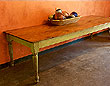 Mexican Antique Wood Table