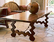 Spanish Colonial Dining Table