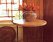 Custom Antique Wood Tables