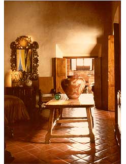 Mexican Architecture and Interiors, Hacienda Architecture, Spanish Colonial Antiques