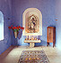 Mexican Santo and Chapel
