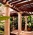 Mexican Stone Columns