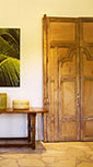 Spanish Colonial Furniture,  Antique Doors